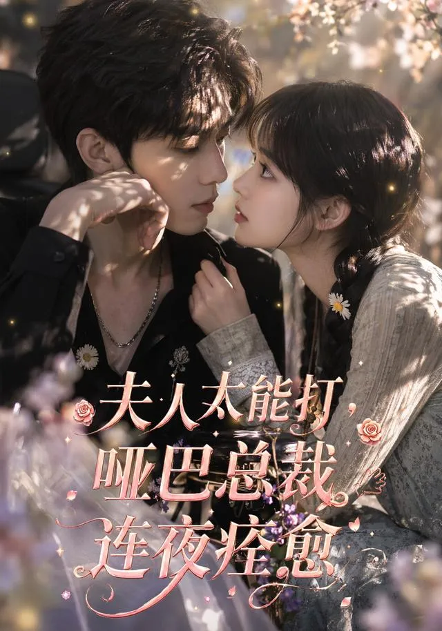 夫人太能打，哑巴总裁连夜痊愈