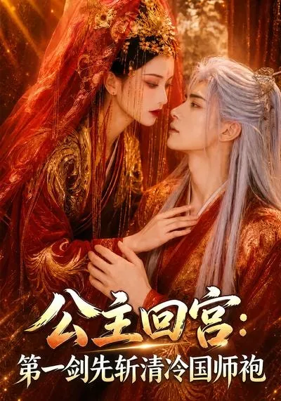 公主回宫：第一剑先斩清冷国师袍