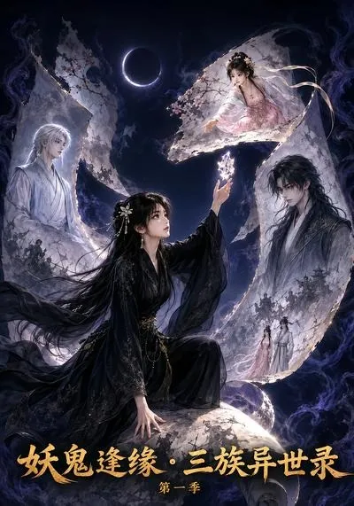 妖鬼逢缘：三族异世录第一季